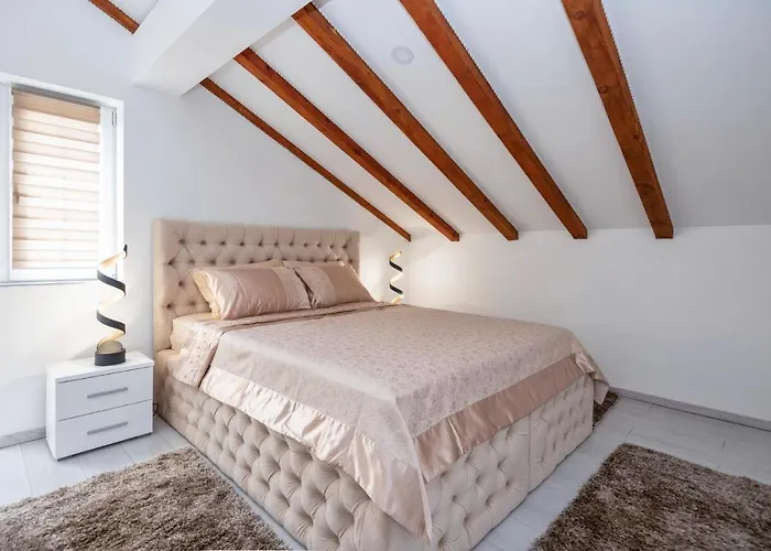 펜션 Lovely Home In Podbablje Gornje