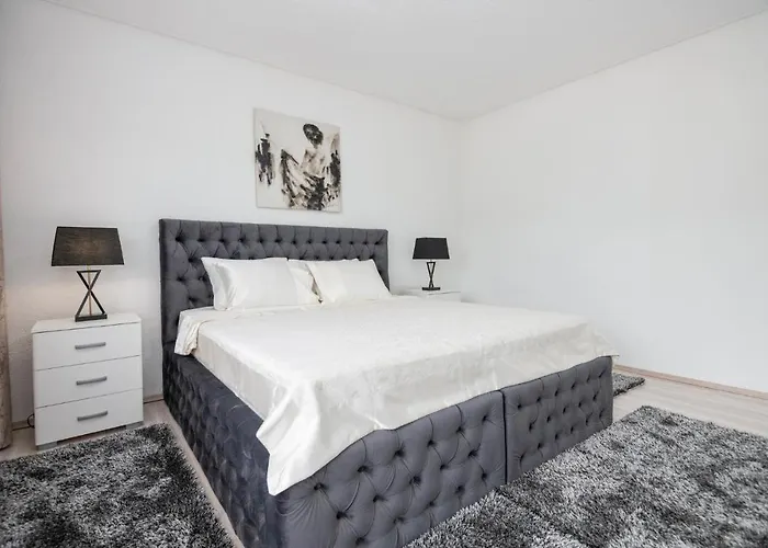 Lovely Home In Podbablje Gornje *