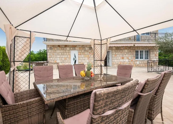 펜션 Lovely Home In Podbablje Gornje *