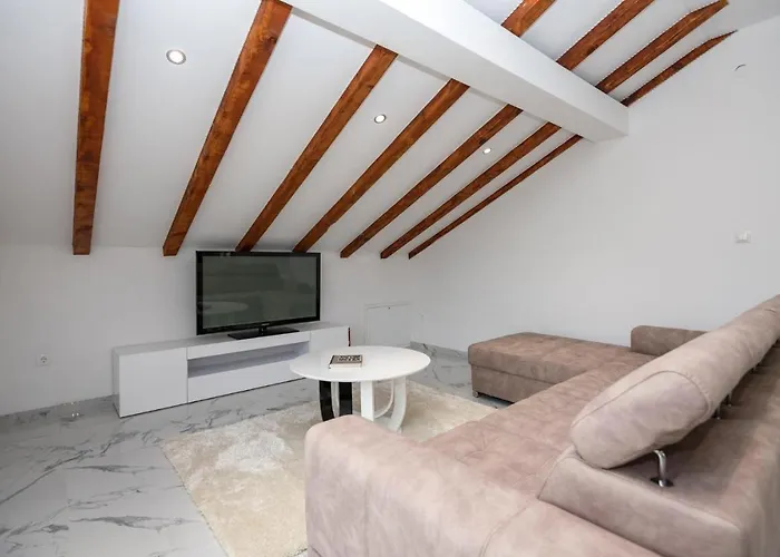 펜션 Lovely Home In Podbablje Gornje *