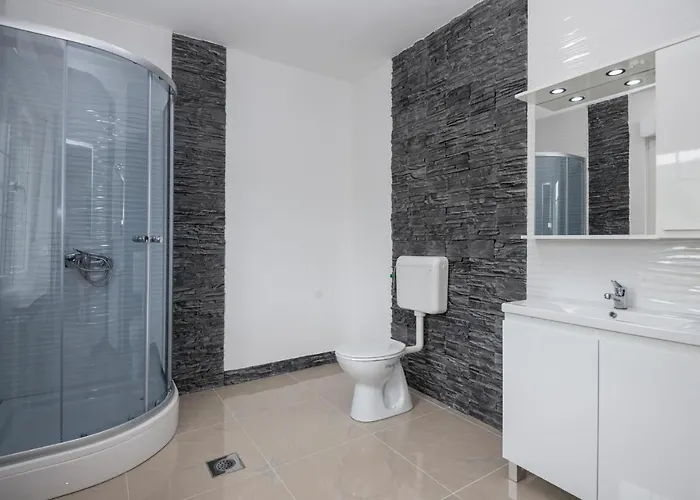 Lovely Home In Podbablje Gornje 펜션 Podbablje