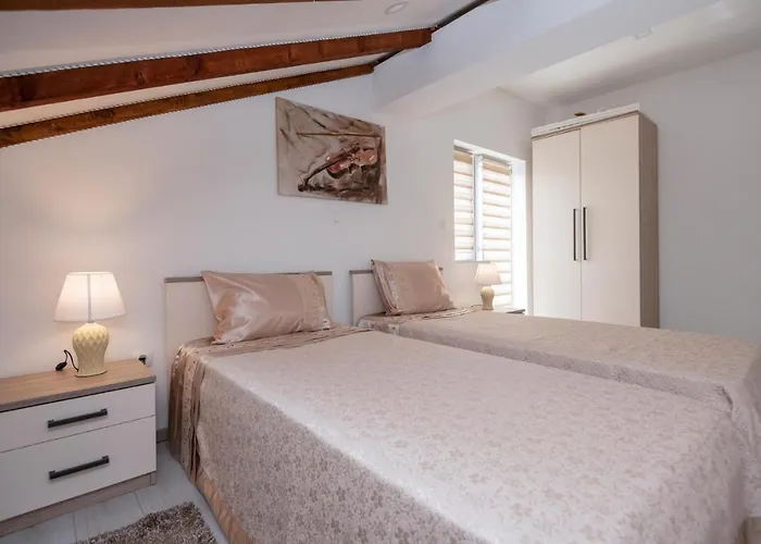 펜션 Lovely Home In Podbablje Gornje *