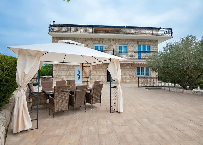 Lovely Home In Podbablje Gornje 펜션 Podbablje