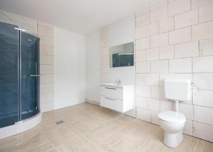 Lovely Home In Podbablje Gornje 펜션 Podbablje