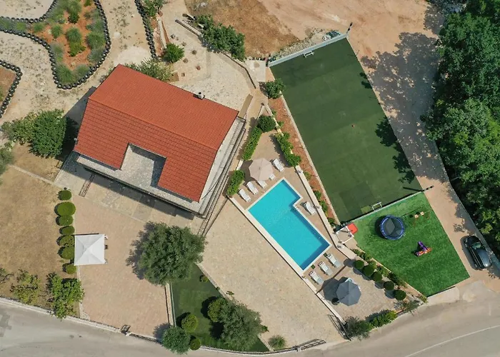 펜션 Lovely Home In Podbablje Gornje *