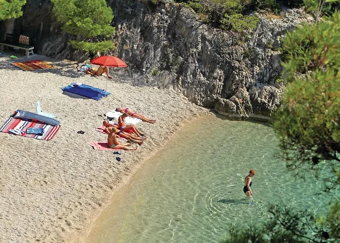 Lovely Home In Podbablje Gornje 펜션 *