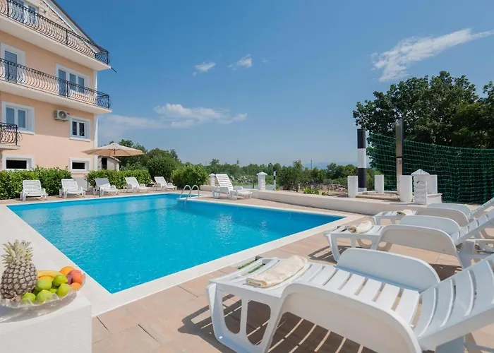 펜션 Lovely Home In Podbablje Gornje Podbablje