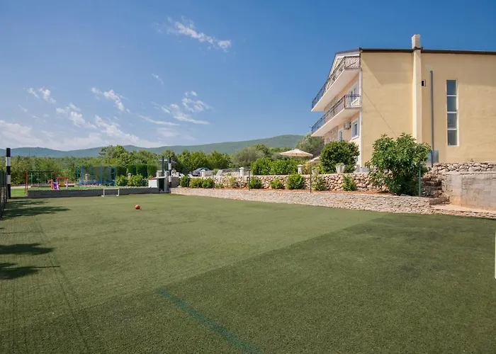 펜션 Lovely Home In Podbablje Gornje